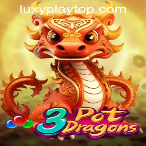Unveiling the Mystique of 3PotDragons at LuxyPlay Casino