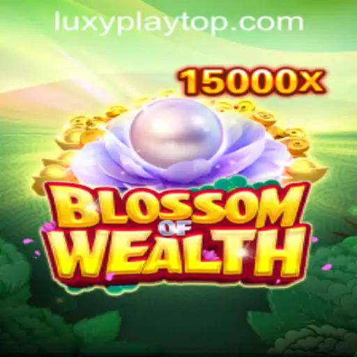 Explore the Enchantment of BlossomofWealth at LUXYPLAY CASINO
