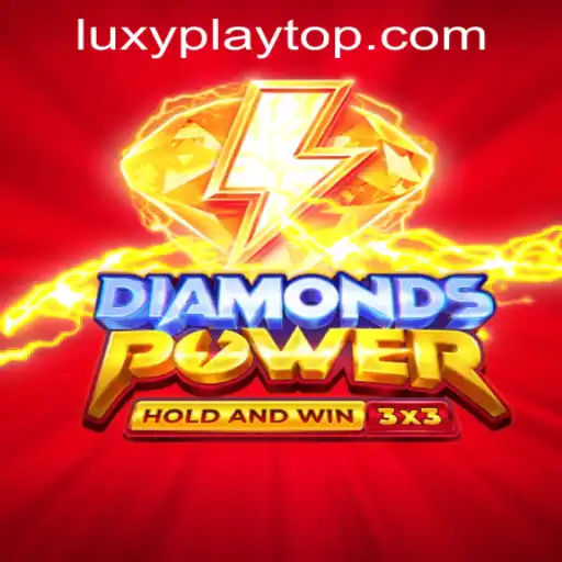Discover Diamondspower: A Shining Gem at LUXYPLAY CASINO