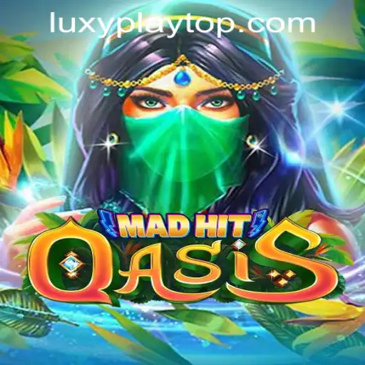 MadHitOasis: The Exciting New Game at LUXYPLAY CASINO