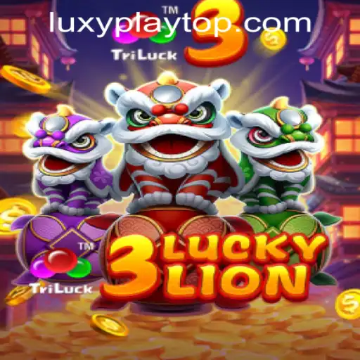Exploring the Exciting World of 3LUCKYLION at LuxyPlay Casino