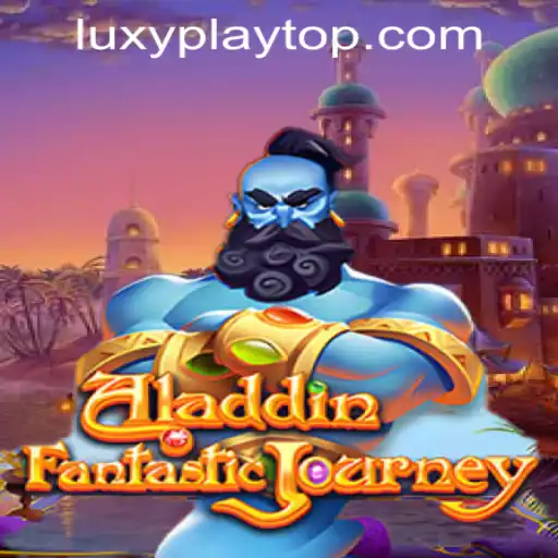 Discover the Magic of Aladdin at LUXYPLAY CASINO