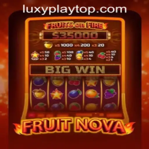 Exploring FruitNova at LUXYPLAY CASINO - A New Wave in Virtual Gaming