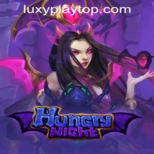 Discover the Excitement of HungryNight at LUXYPLAY CASINO