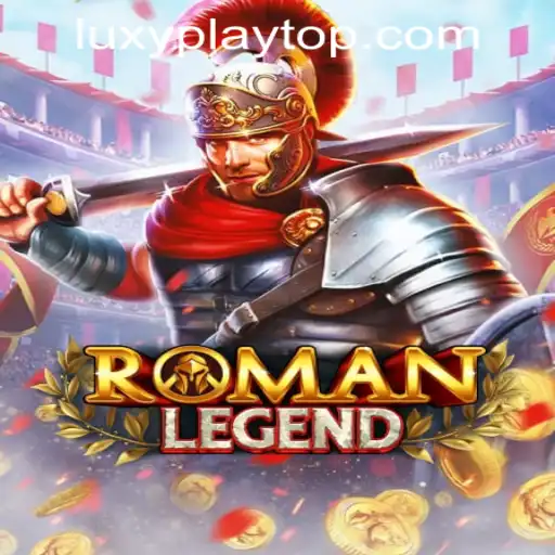 Embark on a Timeless Adventure with RomanLegend at LUXYPLAY CASINO