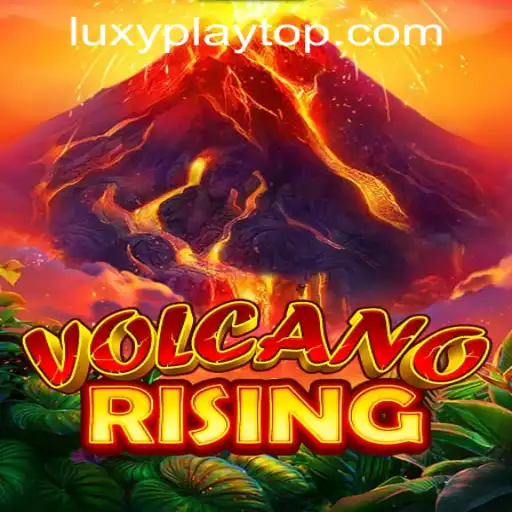 Discover the Thrilling Adventure of VolcanoRising at LUXYPLAY CASINO