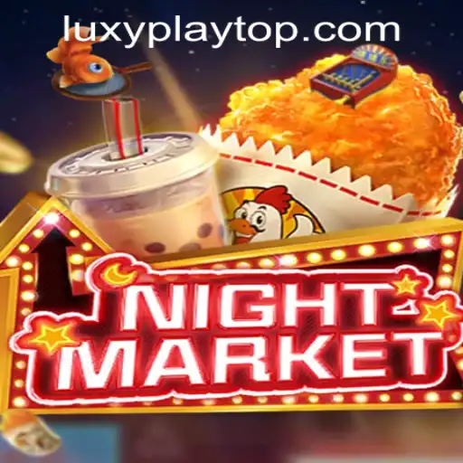 Unraveling NIGHTMARKET: An Immersive Gaming Experience at LUXYPLAY CASINO