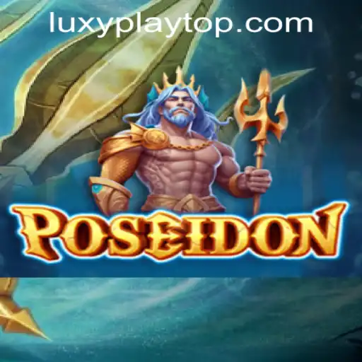 Explore the Depths of Adventure with Poseidon at LuxyPlay Casino