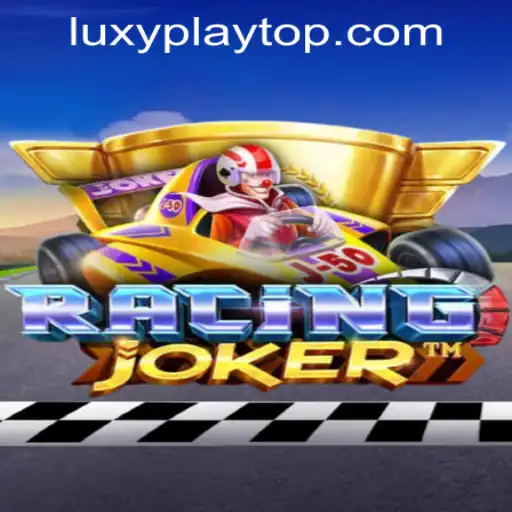 Experience High-Octane Thrills with RacingJoker at LUXYPLAY CASINO